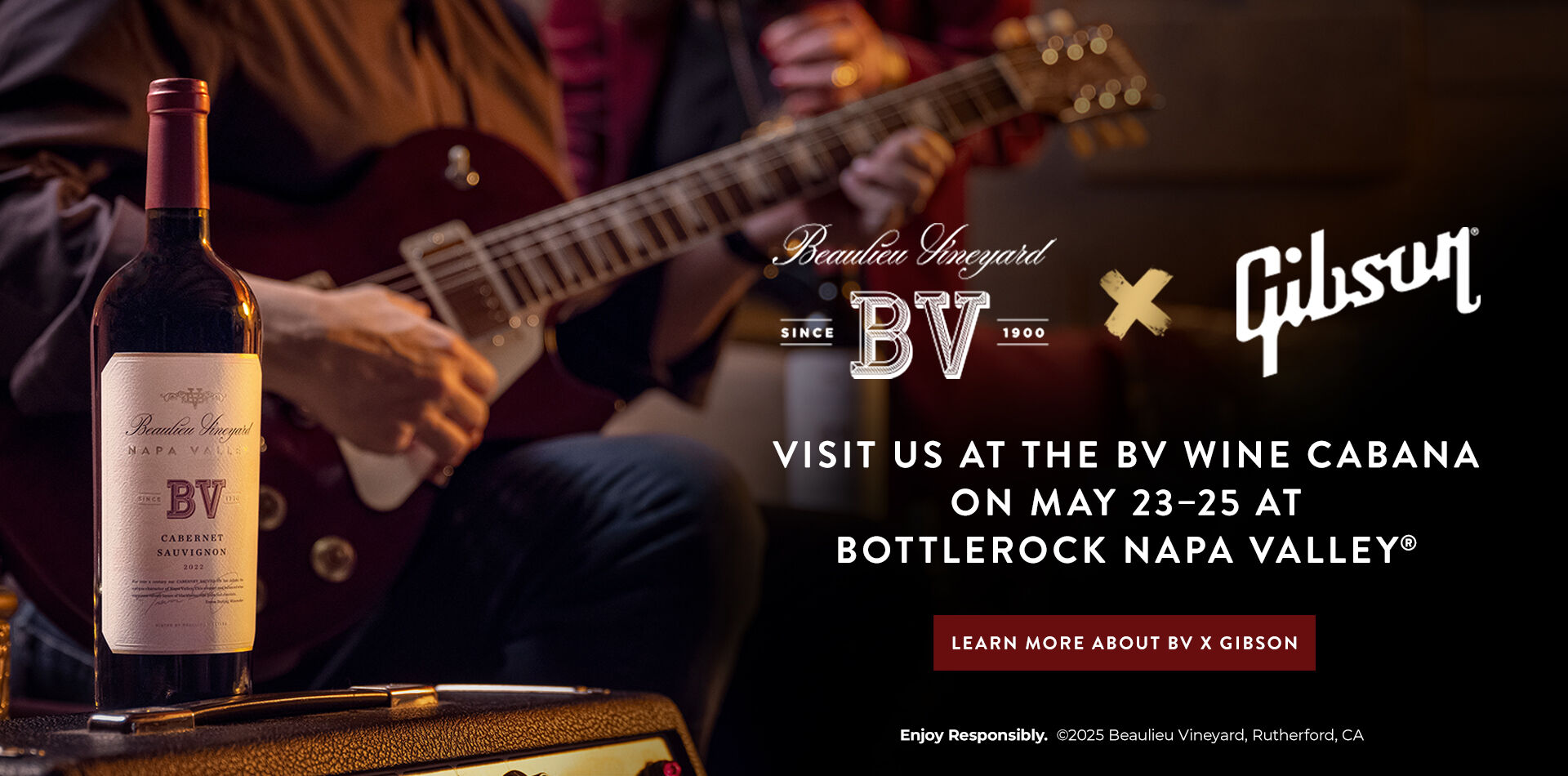 Visit us at Bottlerock Napa Valley
